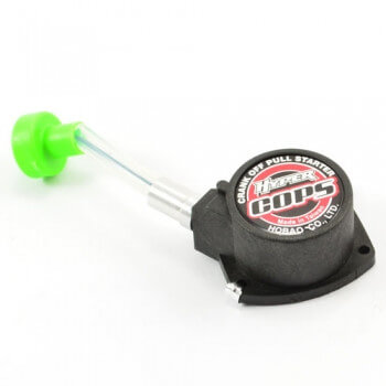 Lanceur HOBAO HYPER 21/28/30 (COPS) - HOBAO HE30025 - Breizh Modélisme.