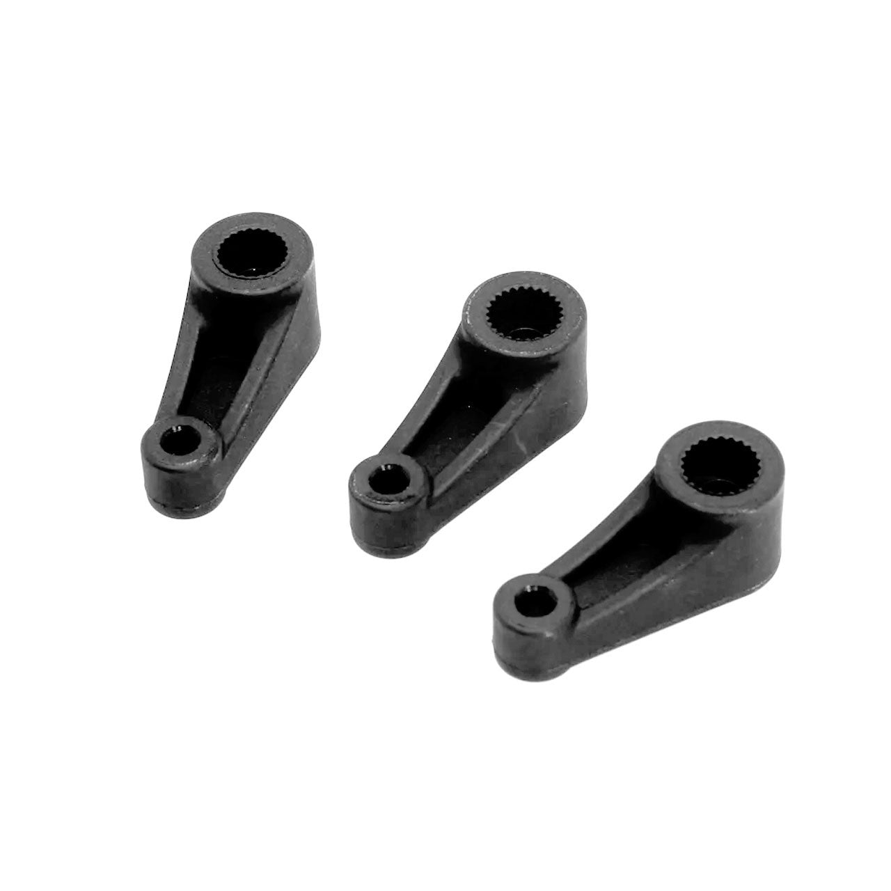 Palonnier de servo 23T, 24T, 25T - Breizh Modélisme.