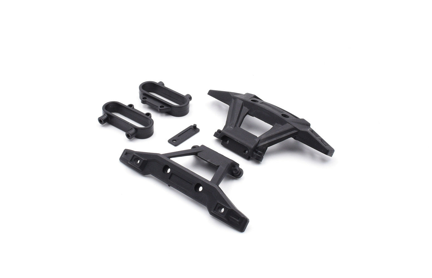 Pare chocs avant et arrière pour Modster Mini Xero - MD11964 - Breizh Modélisme.