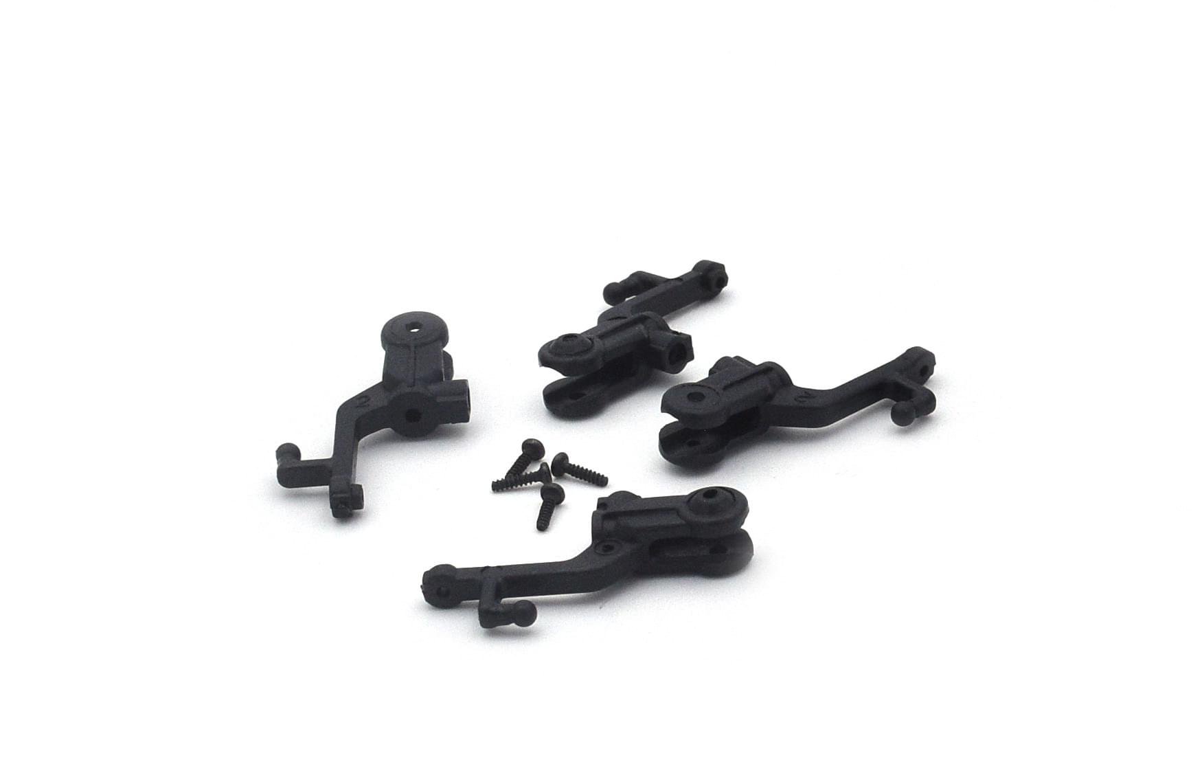 Pièces de rotor hélicoptère MODSTER Helix 150 : MD11358 - Breizh Modélisme.