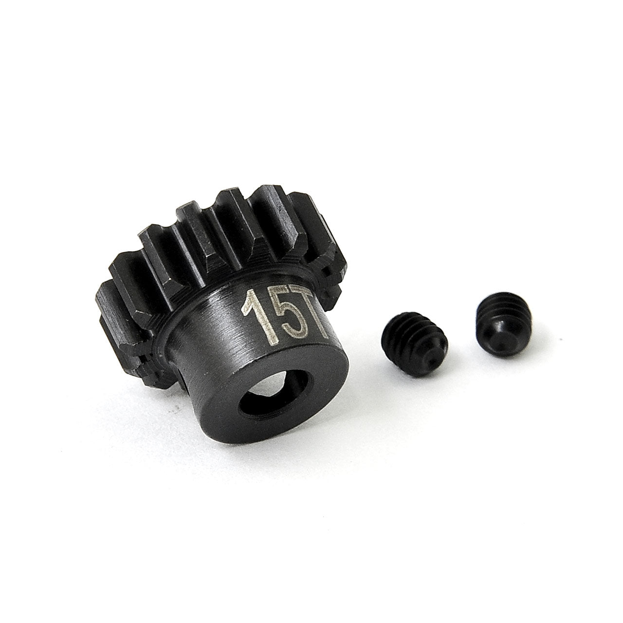 Pignon moteur 15T 5mm Module 1 - Breizh Modélisme.