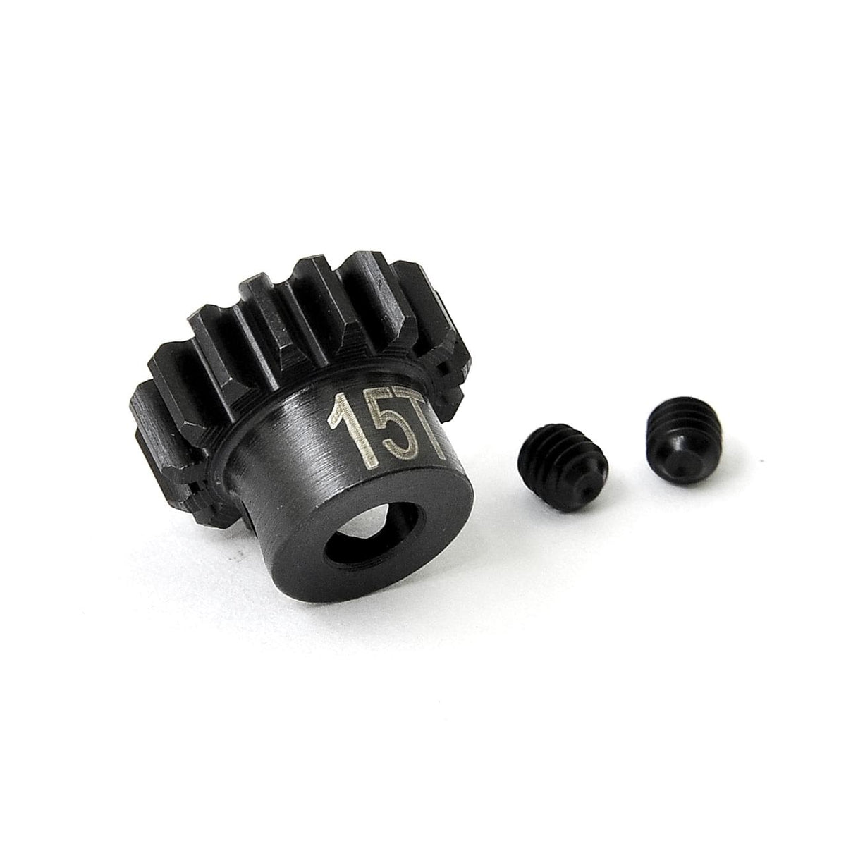 Pignon moteur 15T 5mm Module 1 - Breizh Modélisme.