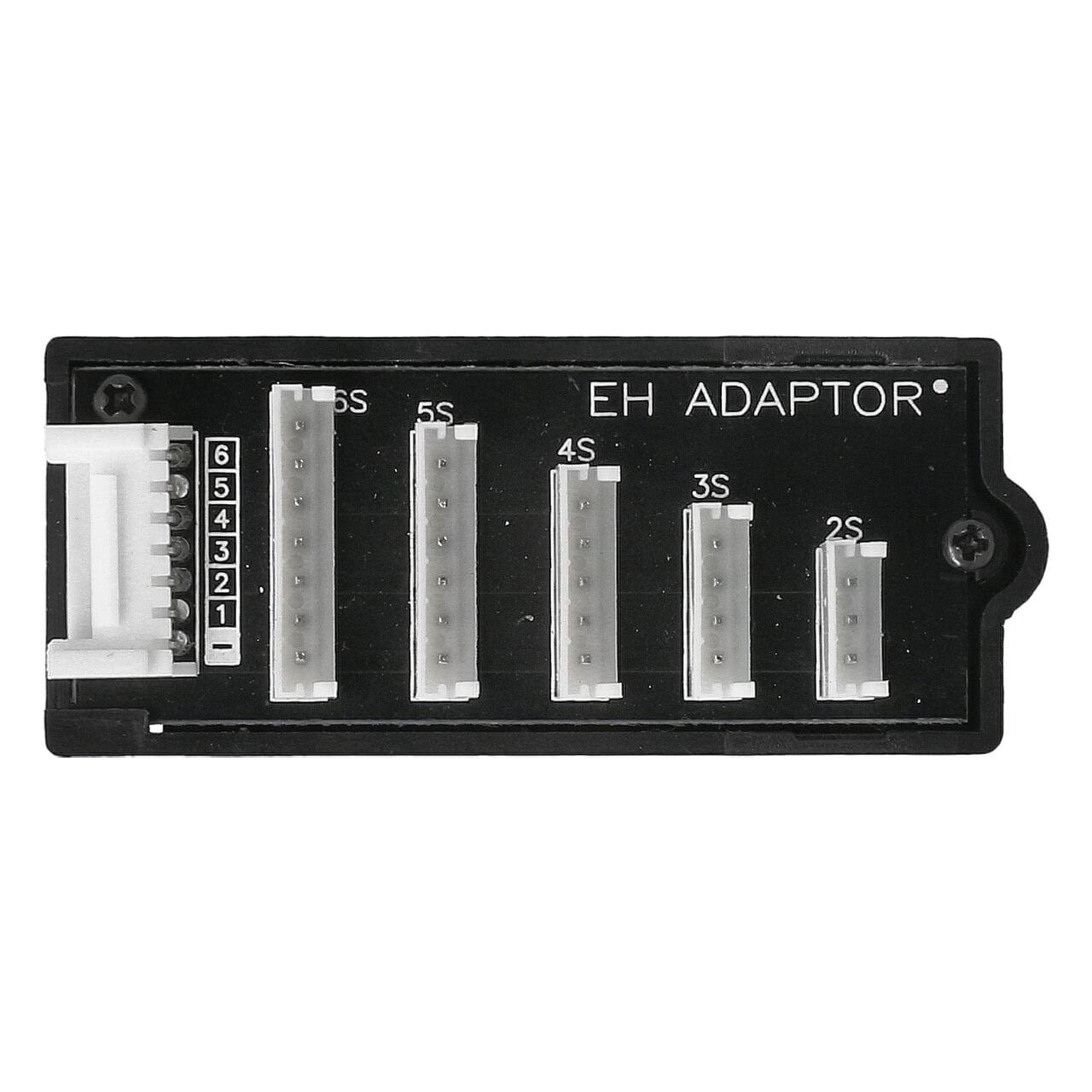 Platine d'équilibrage EH - Lipo 2 à 6 S - Breizh Modélisme.