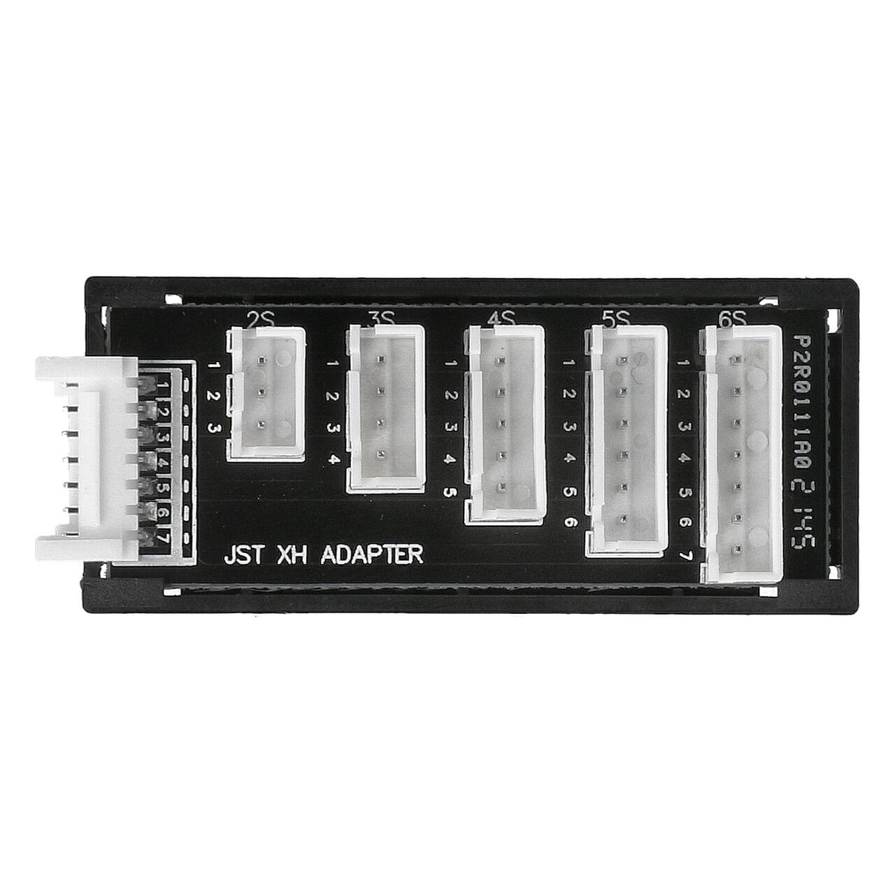 Platine d'équilibrage XH - Lipo 2 à 6 S - Breizh Modélisme.