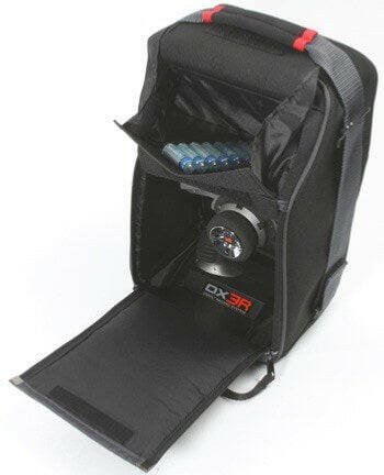Sac de rangement pour Radio/Télécommande - R14003 - Breizh Modélisme.