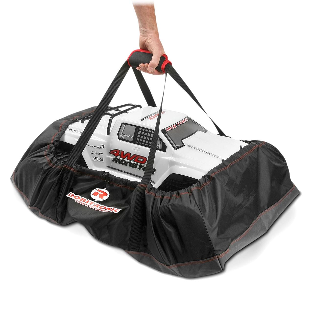 Sac de transport Voiture 1/5 et 1/6 - Breizh Modélisme.