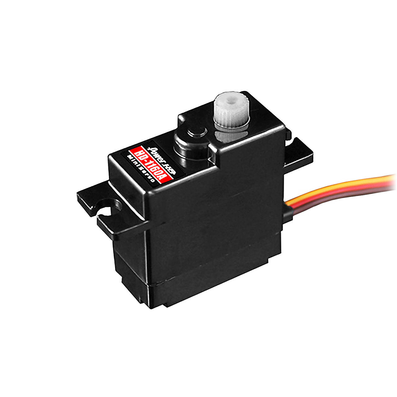 Servo analogique PowerHD 1160A 3,0 kg/0,12 s à 6,0 V - PHD005 - Breizh Modélisme.