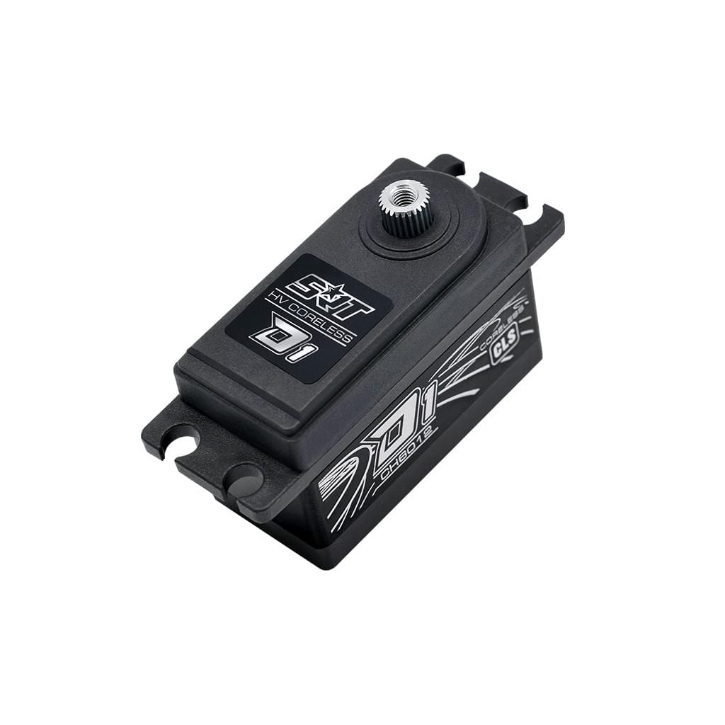 Servo coreless SRT HV low profile 11,0 kg/0,06 s à 7,4 V CH6012 - Breizh Modélisme.