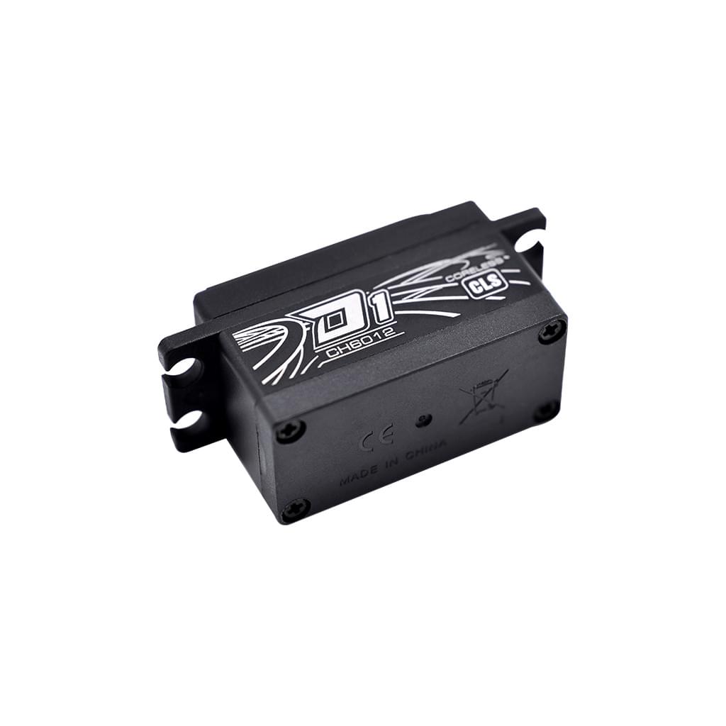 Servo coreless SRT HV low profile 11,0 kg/0,06 s à 7,4 V CH6012 - Breizh Modélisme.