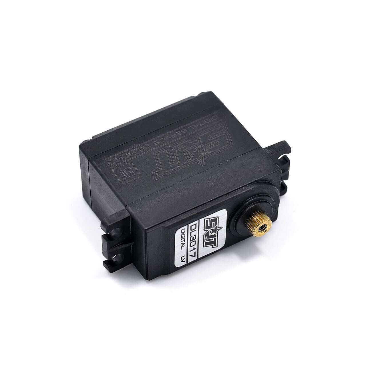 Servo SRT DL3017 digital avec Pignons Métal 17Kg - Breizh Modélisme.