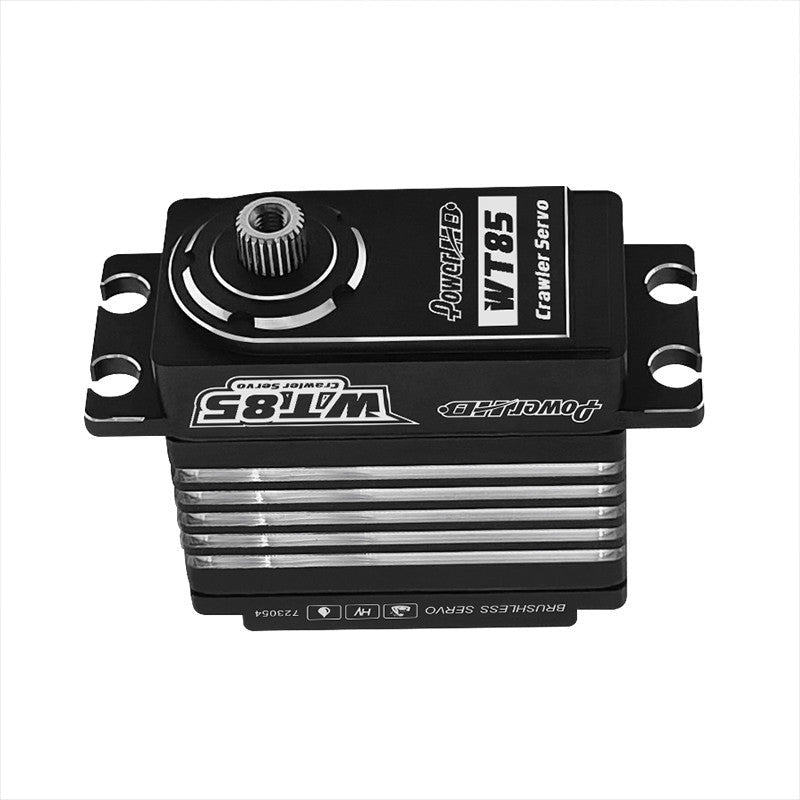 Servomoteur numérique brushless PowerHD WT85 HV - PHD083 - Breizh Modélisme.