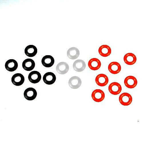 Set de réparation d'amortisseurs Hyper VS / MT - HOBAO 90036 - Breizh Modélisme.