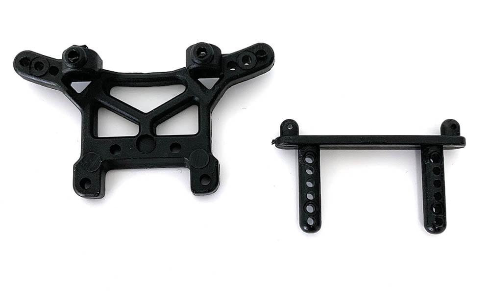 Support de carrosserie Rookie Monster 1/18 - MD10835 - Breizh Modélisme.