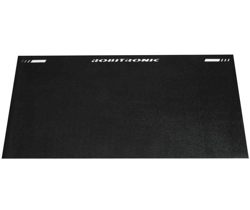 Tapis de stand pour réparation (60x120cm) - Breizh Modélisme.