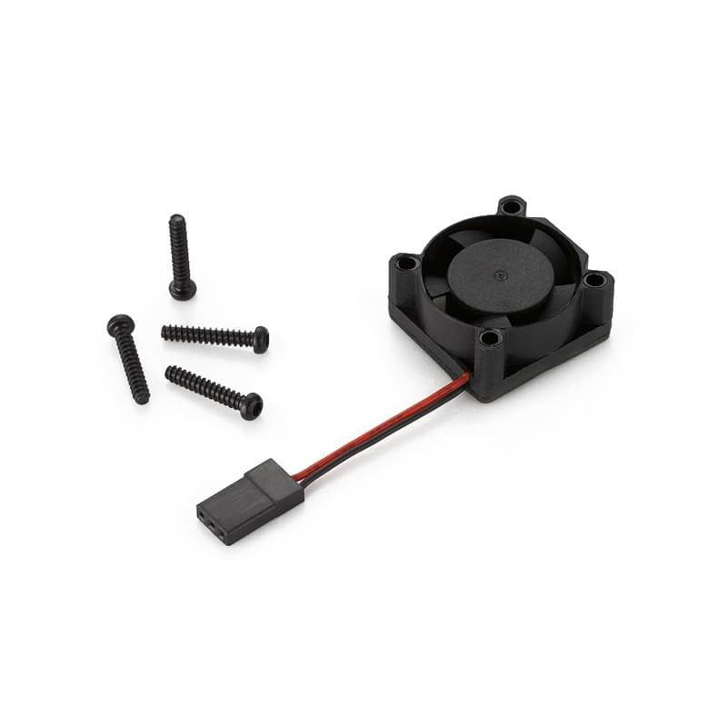 Ventilateur 25x25x10mm (EZRUN MAX10, EZRUN MAX10-SCT) Hobbywing 30860005 - Breizh Modélisme.