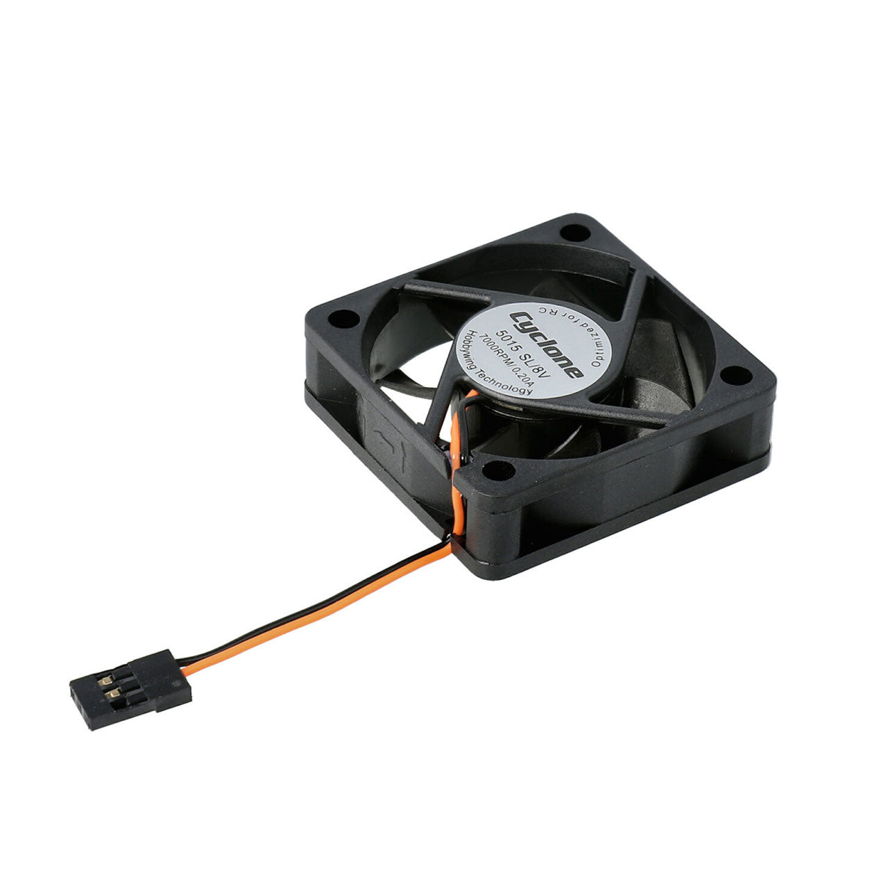 Ventilateur Ezrun MAX4 HV 50x50x15 - HW86080131 - Breizh Modélisme.