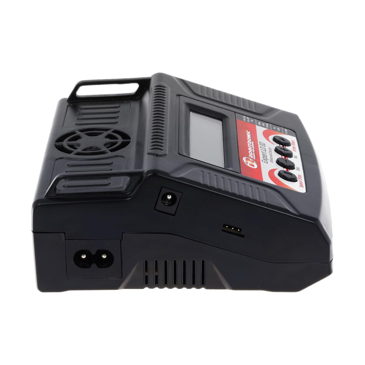 Chargeur lipo 80W pour accus 1 à 6S et Ni-Mh