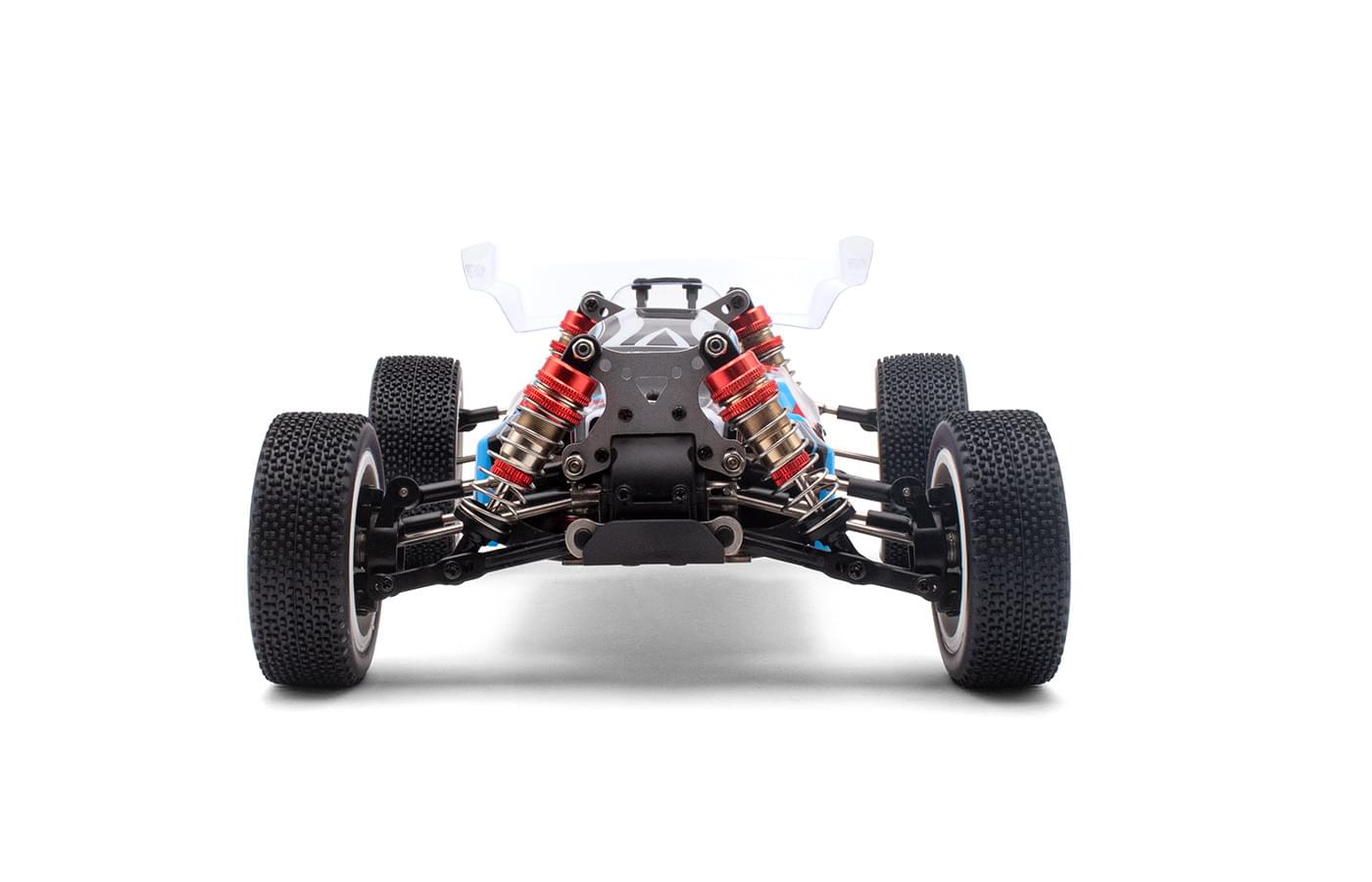Buggy Hyper rapide 4WD Cito / 144001 - 60km/h 1/14 - Breizh Modélisme.