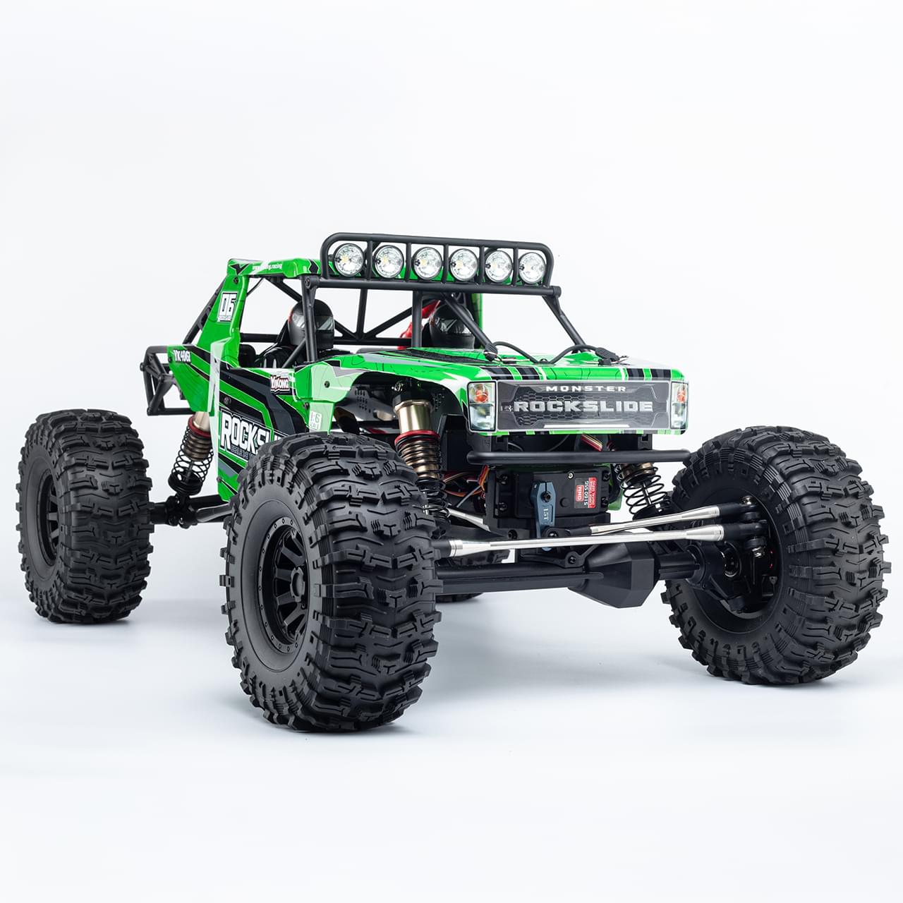 Crawler Yikong Rock Scale Slide 1/6 - YK4061 vert