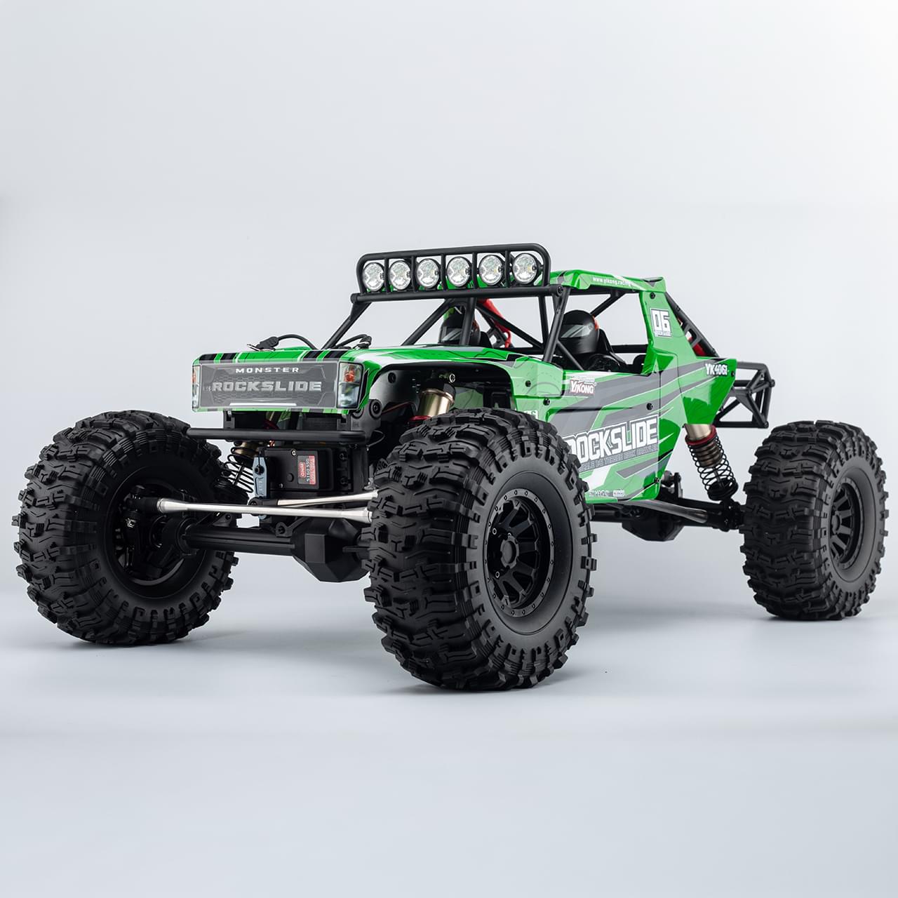 Crawler Yikong Rock Scale Slide 1/6 - YK4061 vert