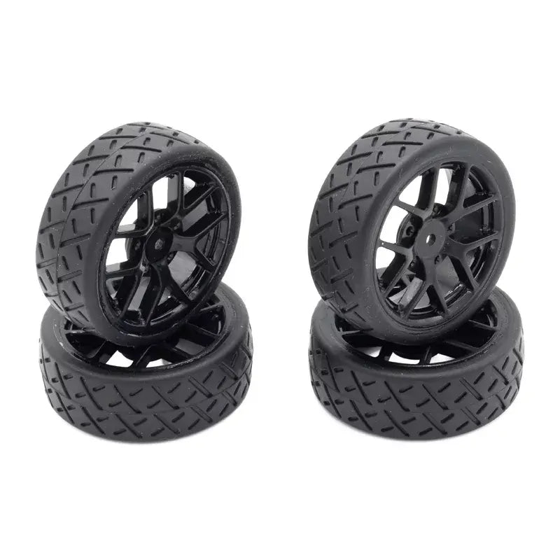 Roues complètes Funtek GT16e (x4) - FTK-24023