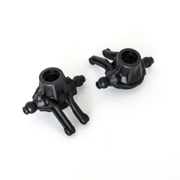 2 Fusées avants MT-Twin - Funtek FTK-MT-TWIN-10 / 25-SJ10 - Breizh Modélisme.