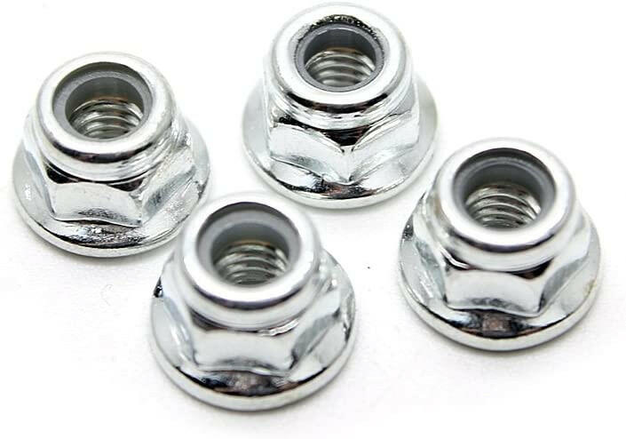 4 Écrous de roues MT-Twin - Funtek FTK-MT-TWIN-29 - Breizh Modélisme.