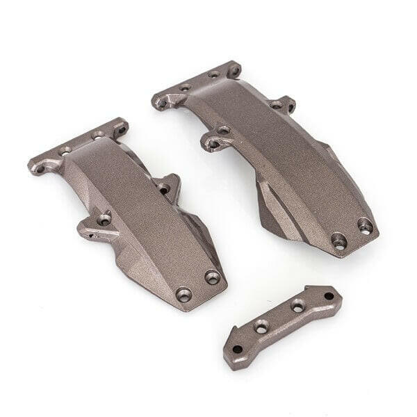 Renfort châssis inférieur MT-Twin - Funtek FTK-MT-TWIN-28 / 25-WJ01 - Breizh Modélisme.