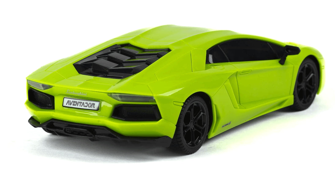 Mini Voiture télécommandée 1/24 Lamborghini Aventador LP 700-4 - Breizh Modélisme.