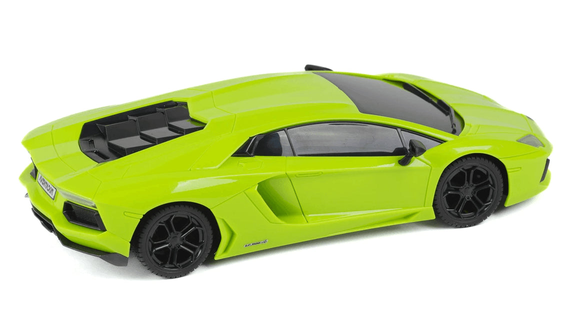 Mini Voiture télécommandée 1/24 Lamborghini Aventador LP 700-4 - Breizh Modélisme.
