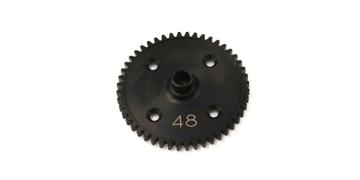 Couronne 48 Dents Kyosho Inferno MP9-MP10 - K.IF410-48B - Breizh Modélisme.