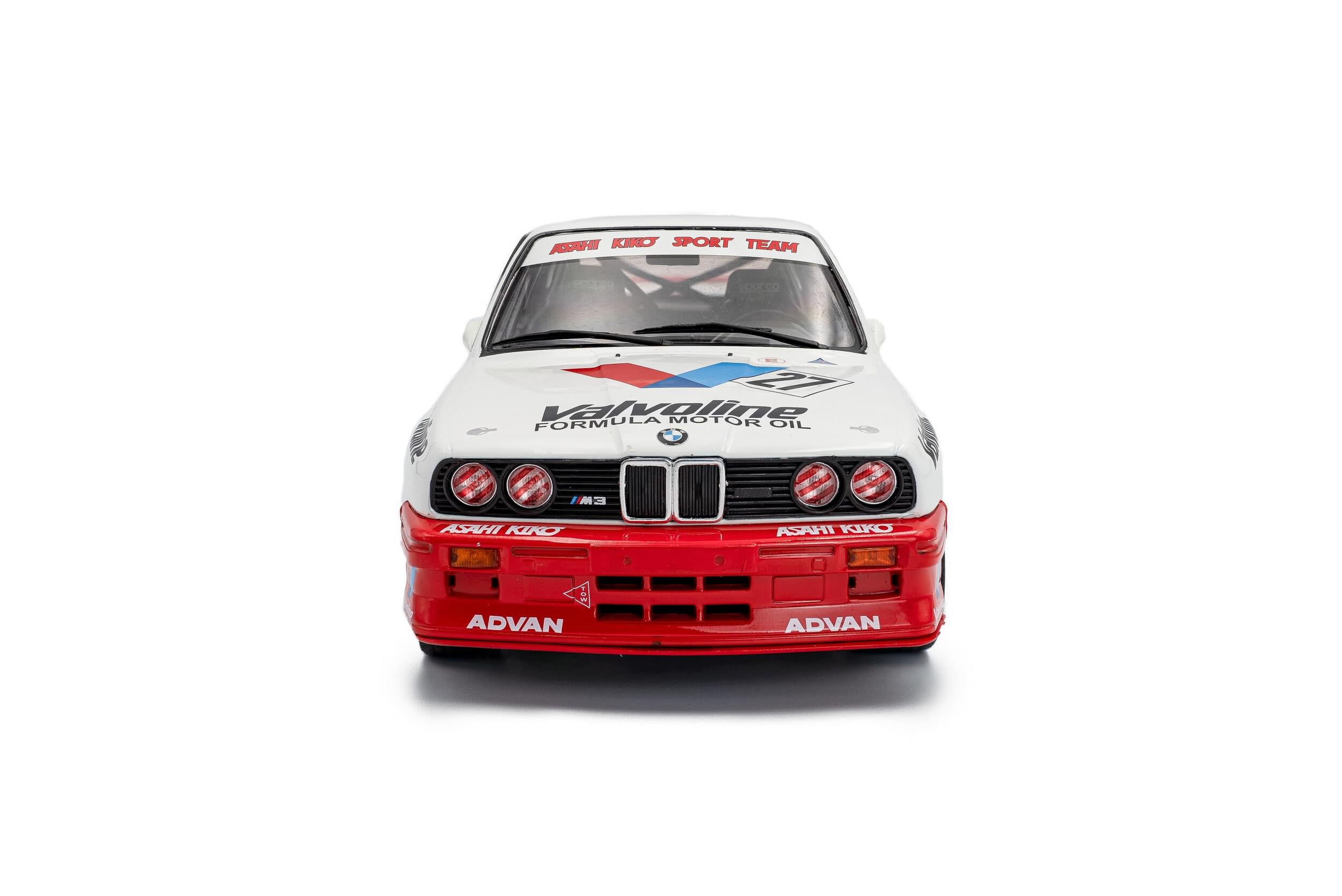 Solido S1801529 Voiture miniature collection 1/18 BMW M3 – JTCC – 1986