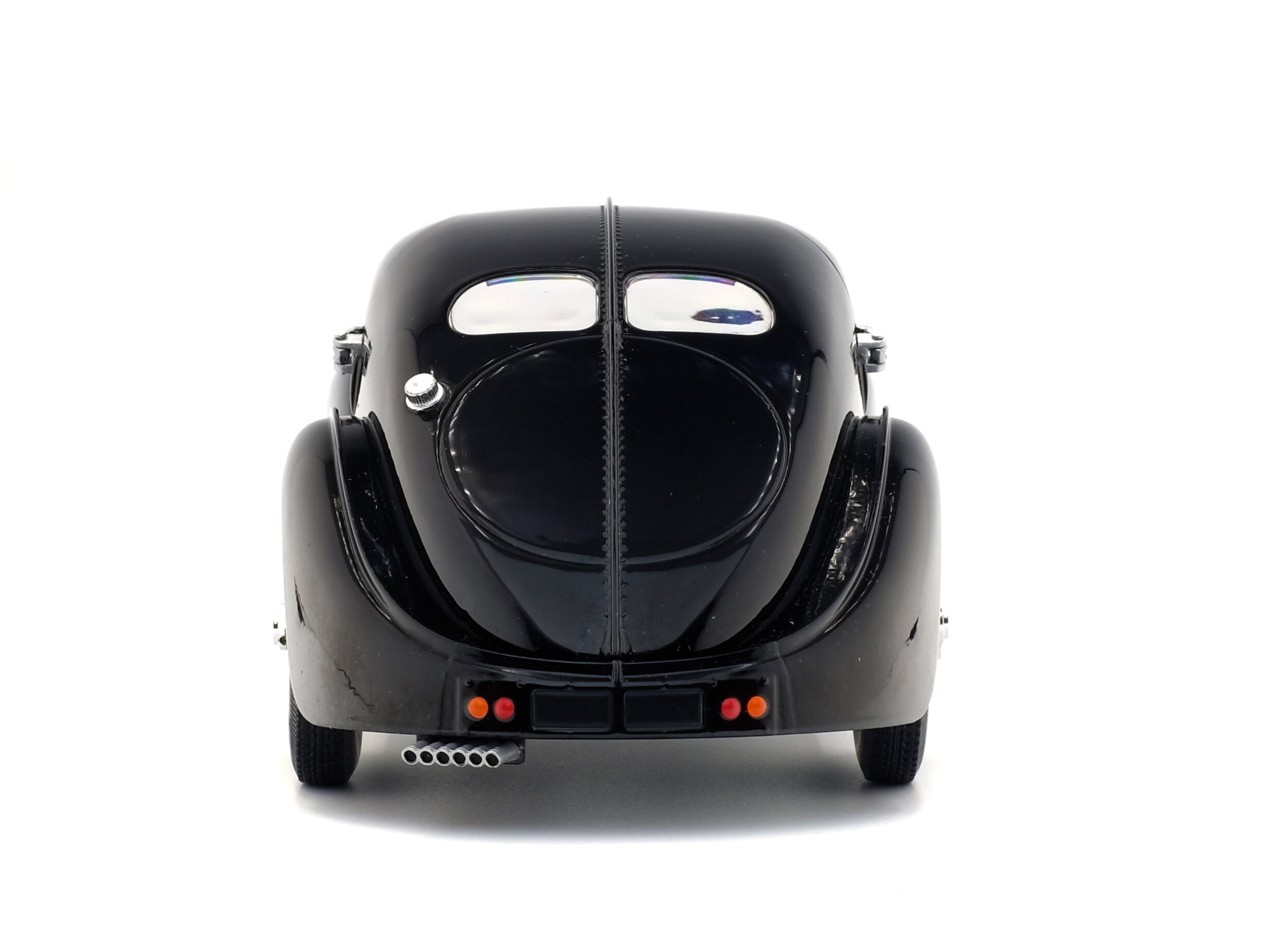 Solido S1802101 Voiture miniature collection 1/18 Bugatti Type 57 SC Atlantic noir – 1937