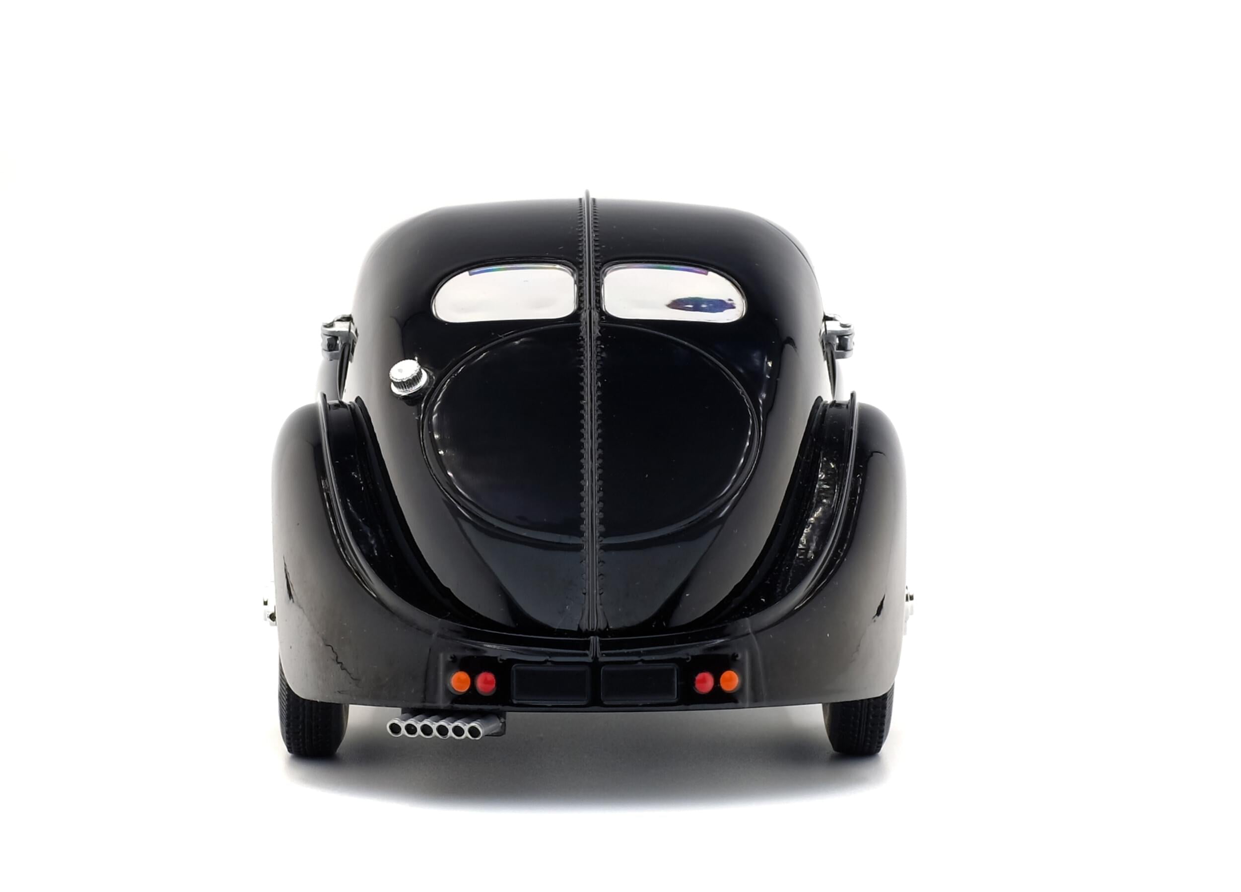 Solido S1802101 Voiture miniature collection 1/18 Bugatti Type 57 SC Atlantic noir – 1937
