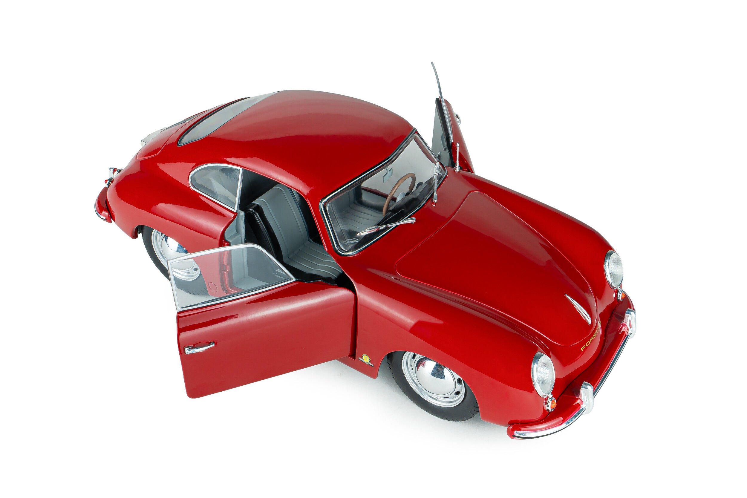 Solido S1802809 miniature collection 1/18 Porsche 356 PRE-A 1953