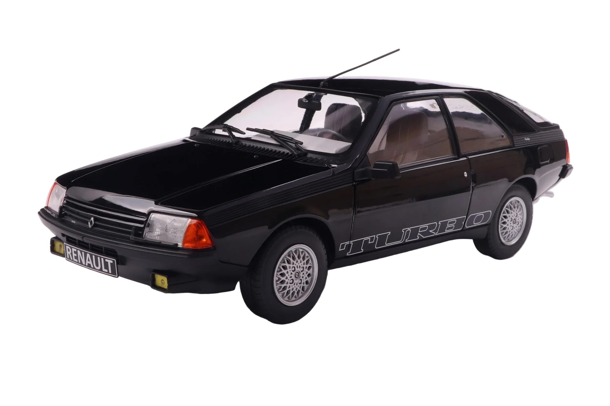 Solido S1806406 Voiture miniature collection 1/18 Renault Fuego Turbo – 1980