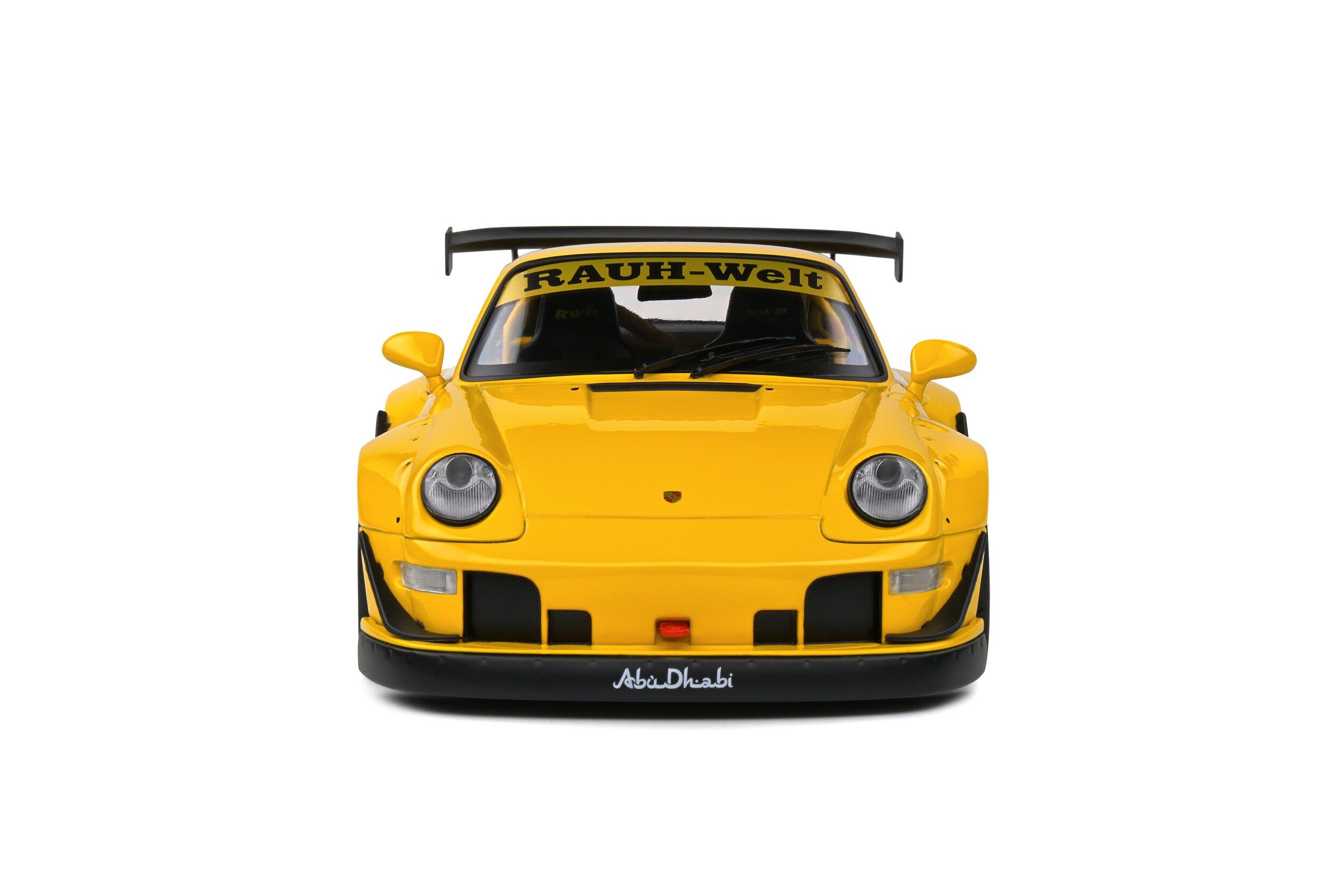 Solido S1808504 Voiture miniature collection 1/18 RWB Bodykit Midas Touch 2023