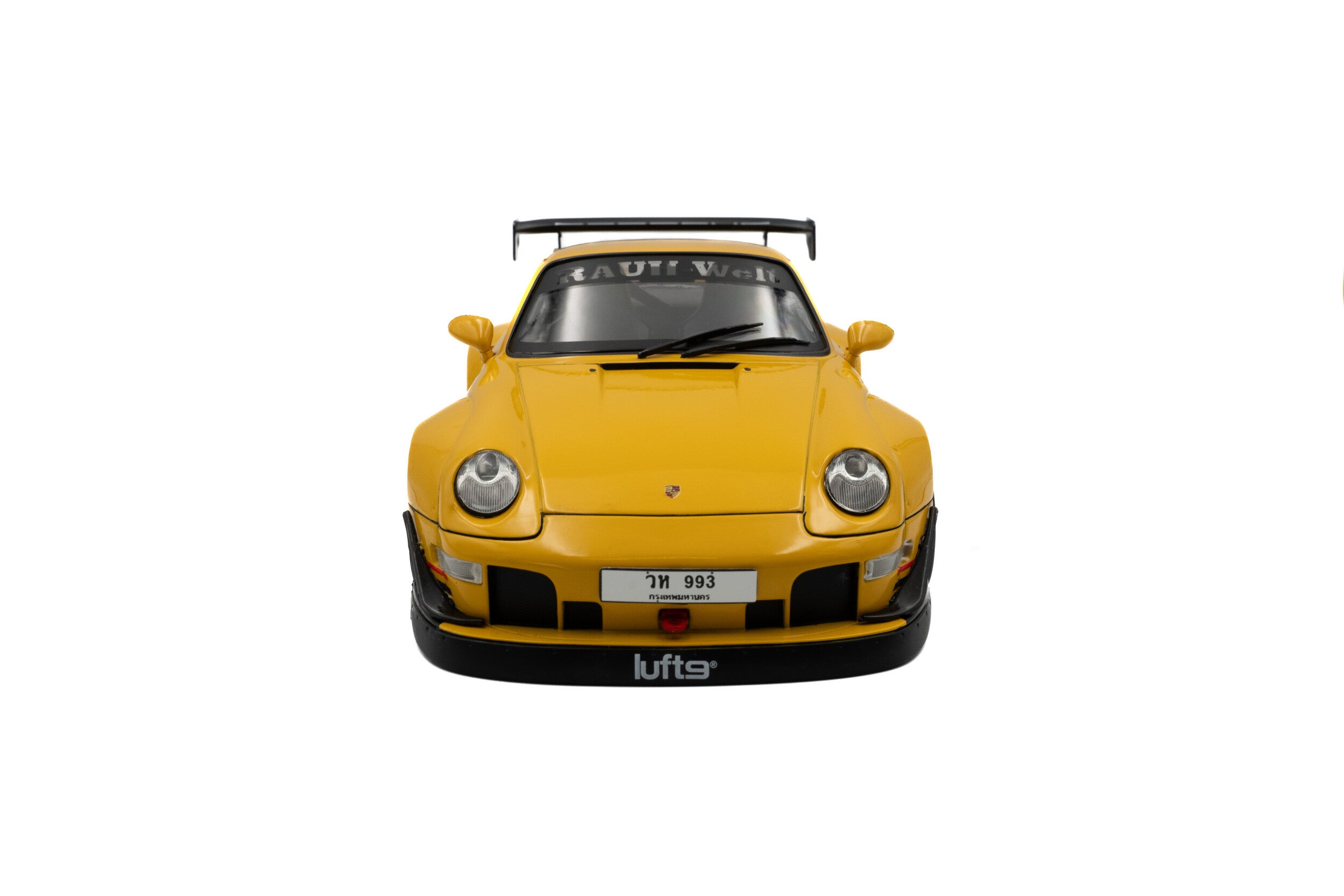 Solido S1808507 miniature collection 1/18 RWB Bodykit Cinderella – 2020 - Breizh Modélisme.