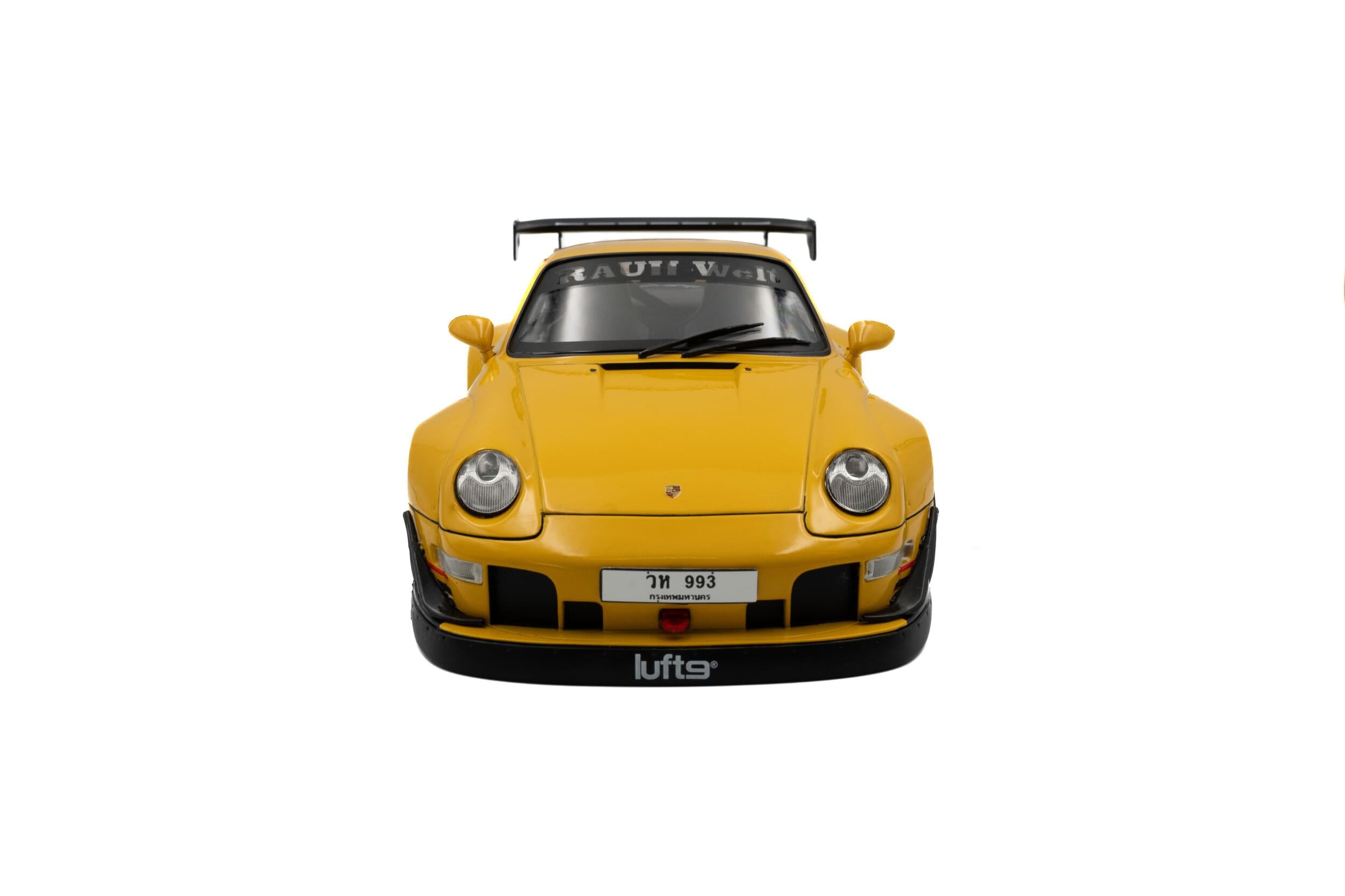 Solido S1808507 miniature collection 1/18 RWB Bodykit Cinderella – 2020 - Breizh Modélisme.