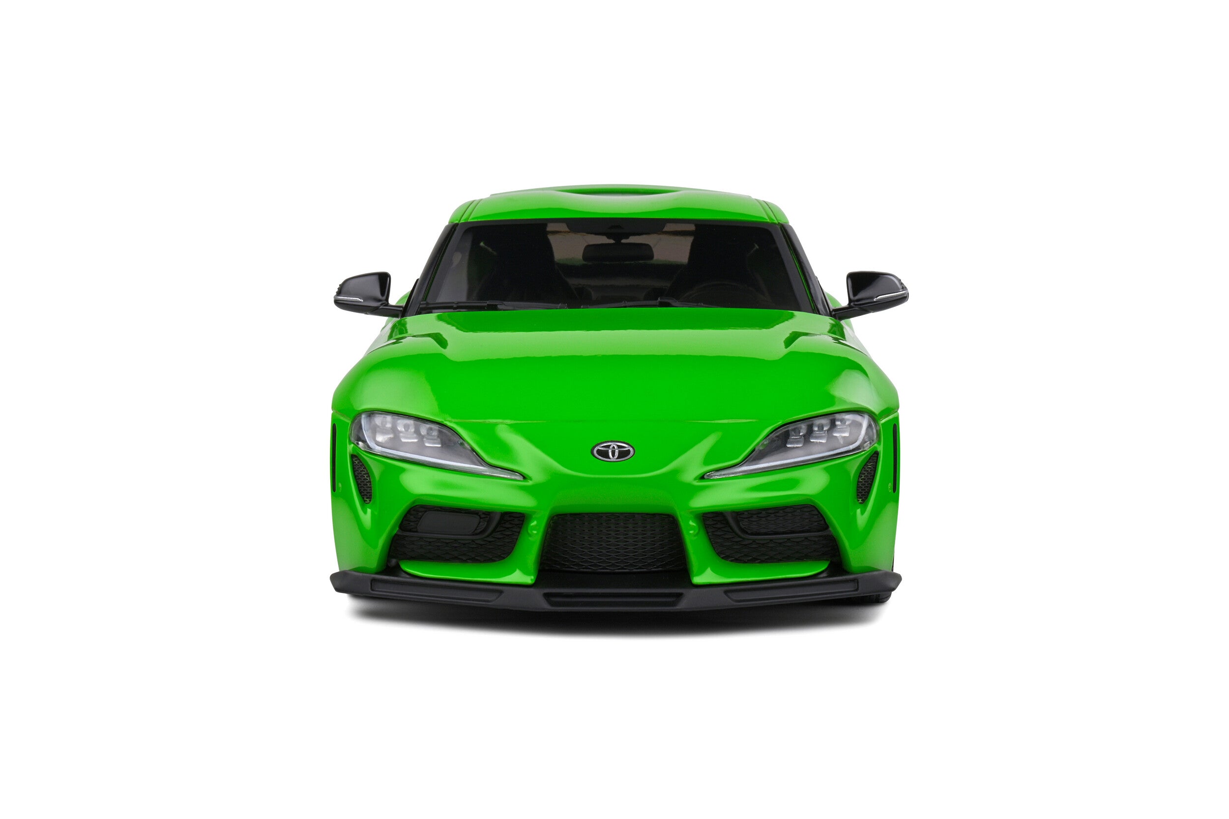 Solido S1809004 Voiture miniature collection 1/18 Toyota GR Supra Wasabi Custom 2023 - Breizh Modélisme.