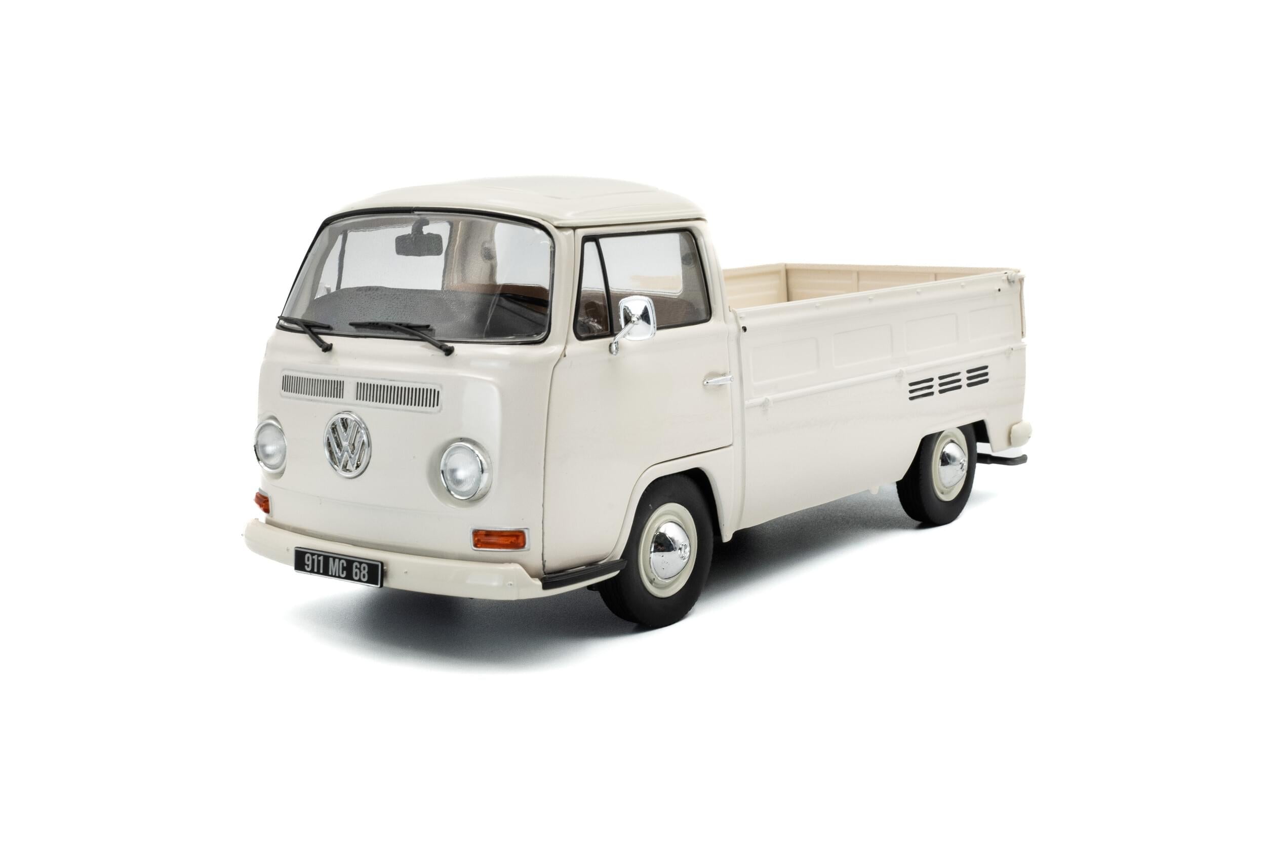 Solido S1809404 miniature collection 1/18 Volkswagen T2 Pick Up – 1968
