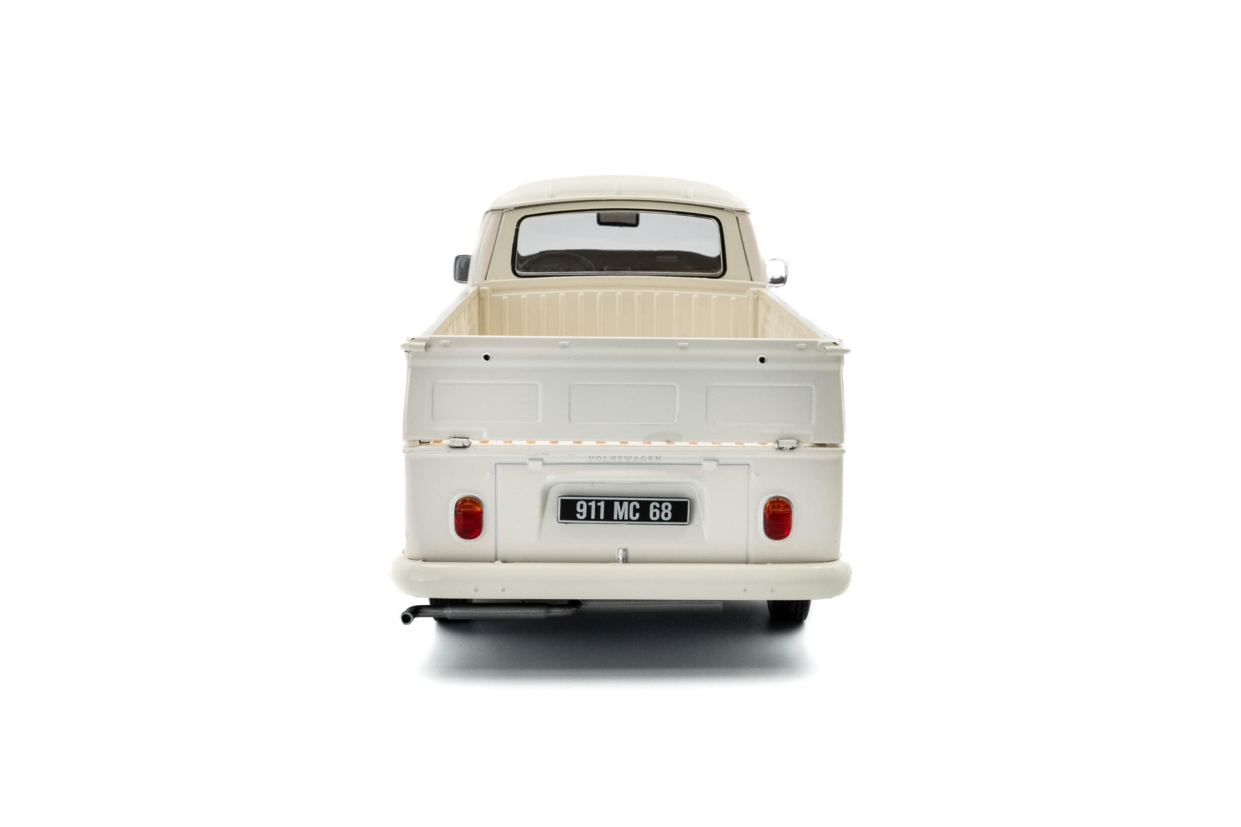 Solido S1809404 miniature collection 1/18 Volkswagen T2 Pick Up – 1968