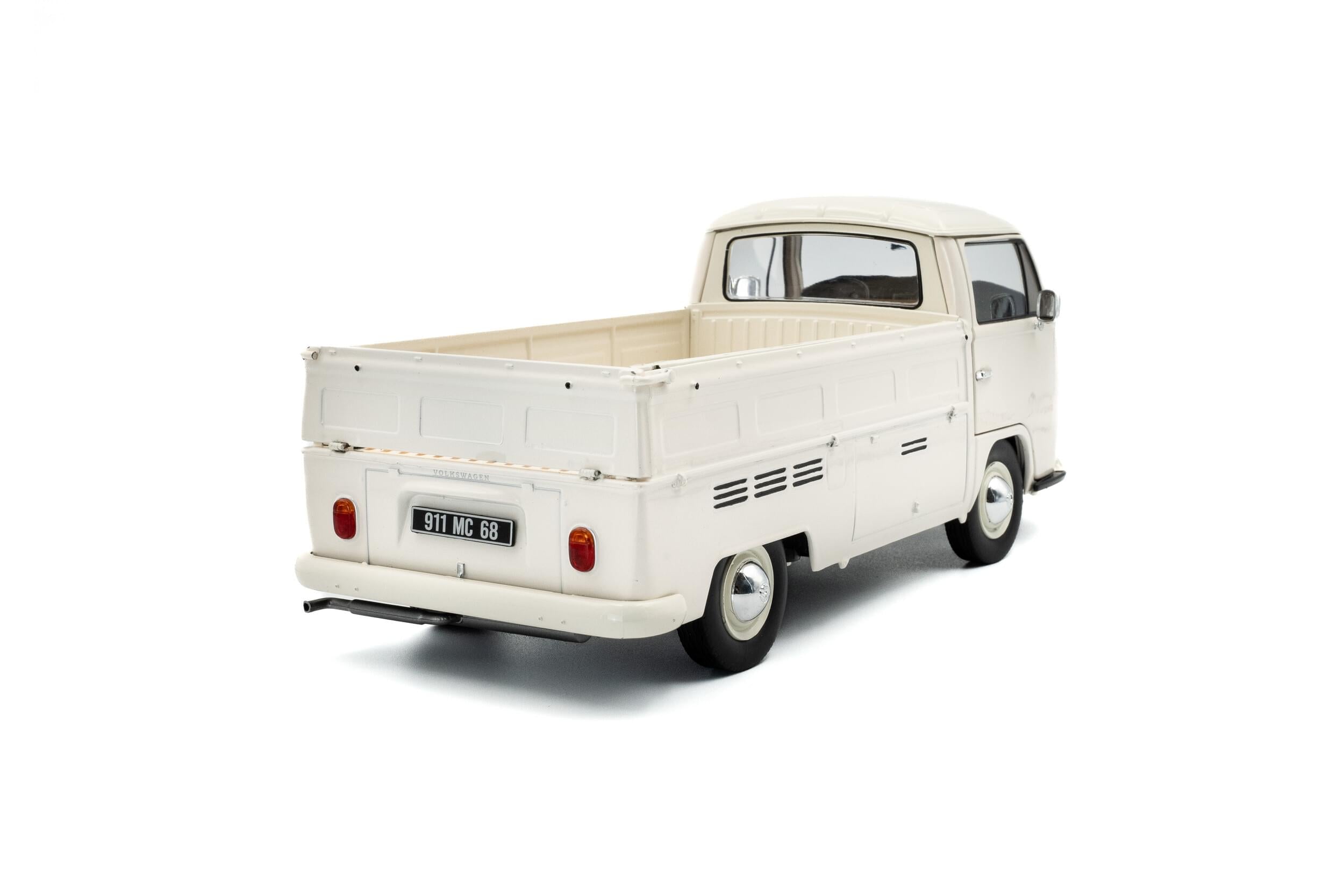 Solido S1809404 miniature collection 1/18 Volkswagen T2 Pick Up – 1968