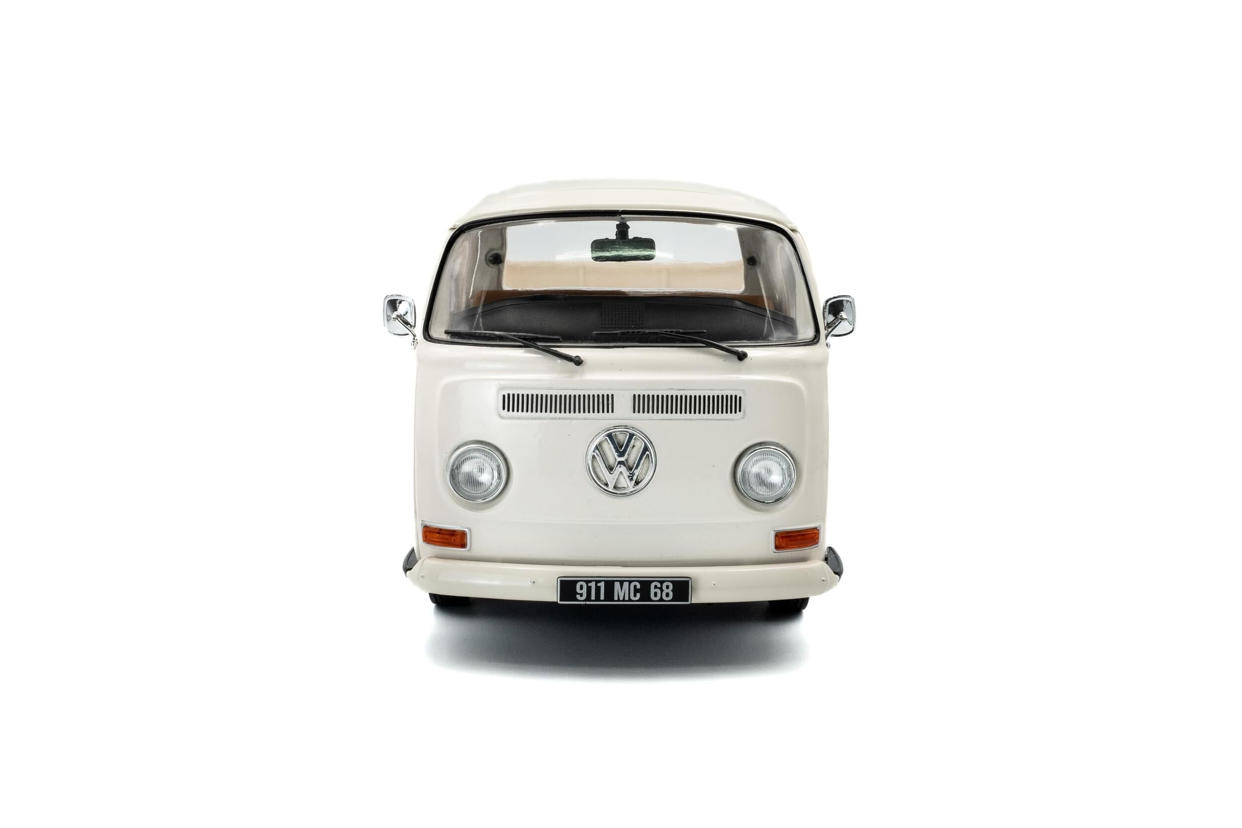 Solido S1809404 miniature collection 1/18 Volkswagen T2 Pick Up – 1968