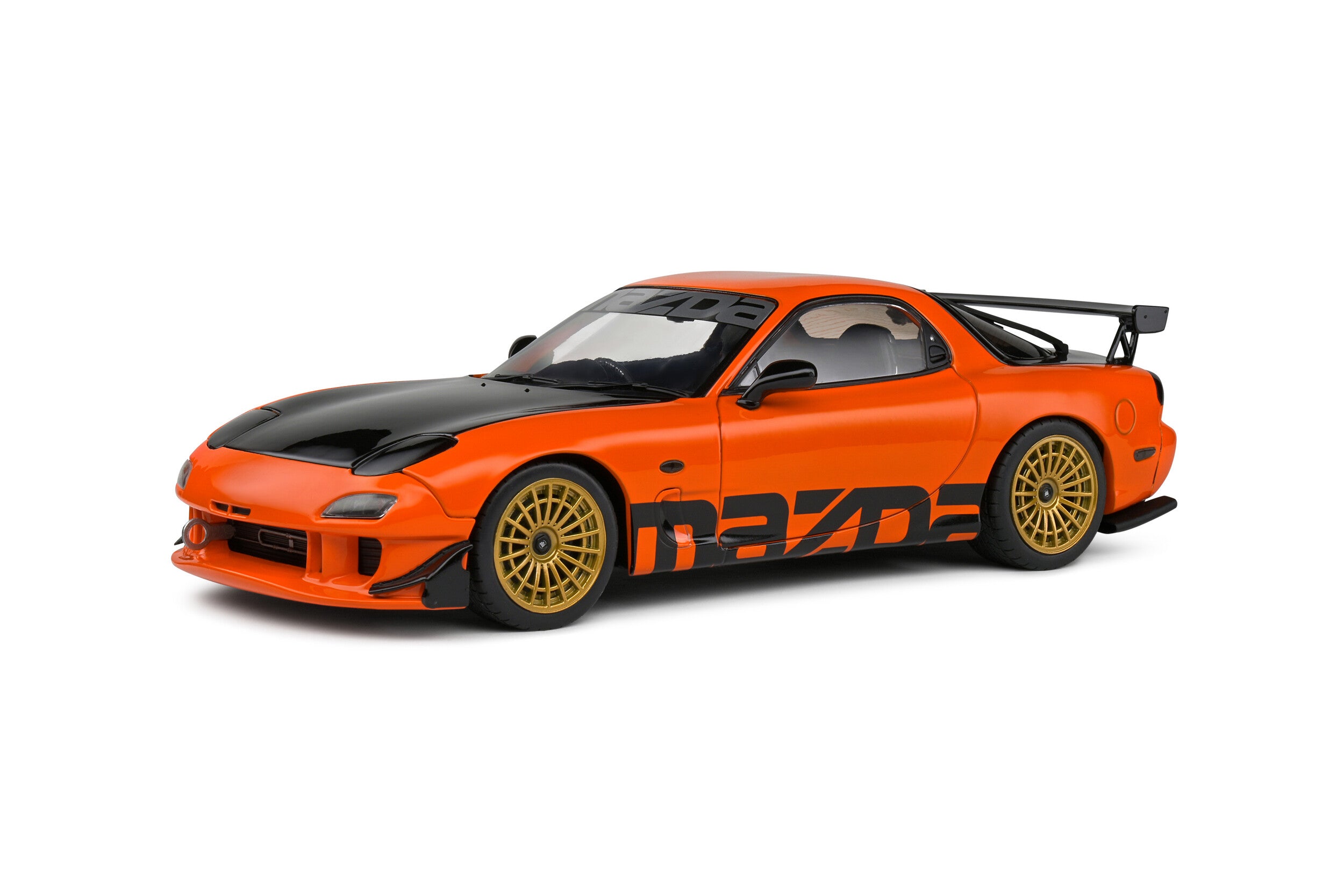 Solido S1810604 Voiture miniature collection 1/18 Mazda RX7 FD3RS