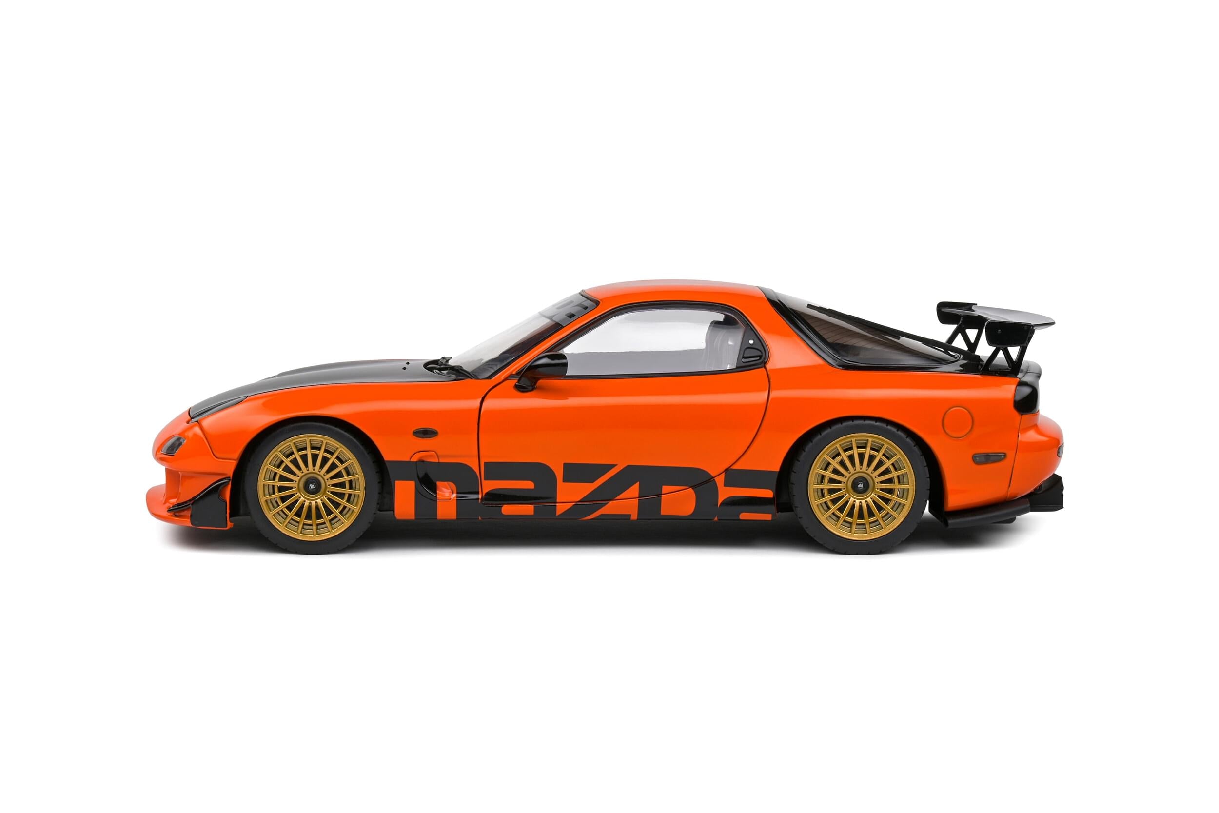 Solido S1810604 Voiture miniature collection 1/18 Mazda RX7 FD3RS