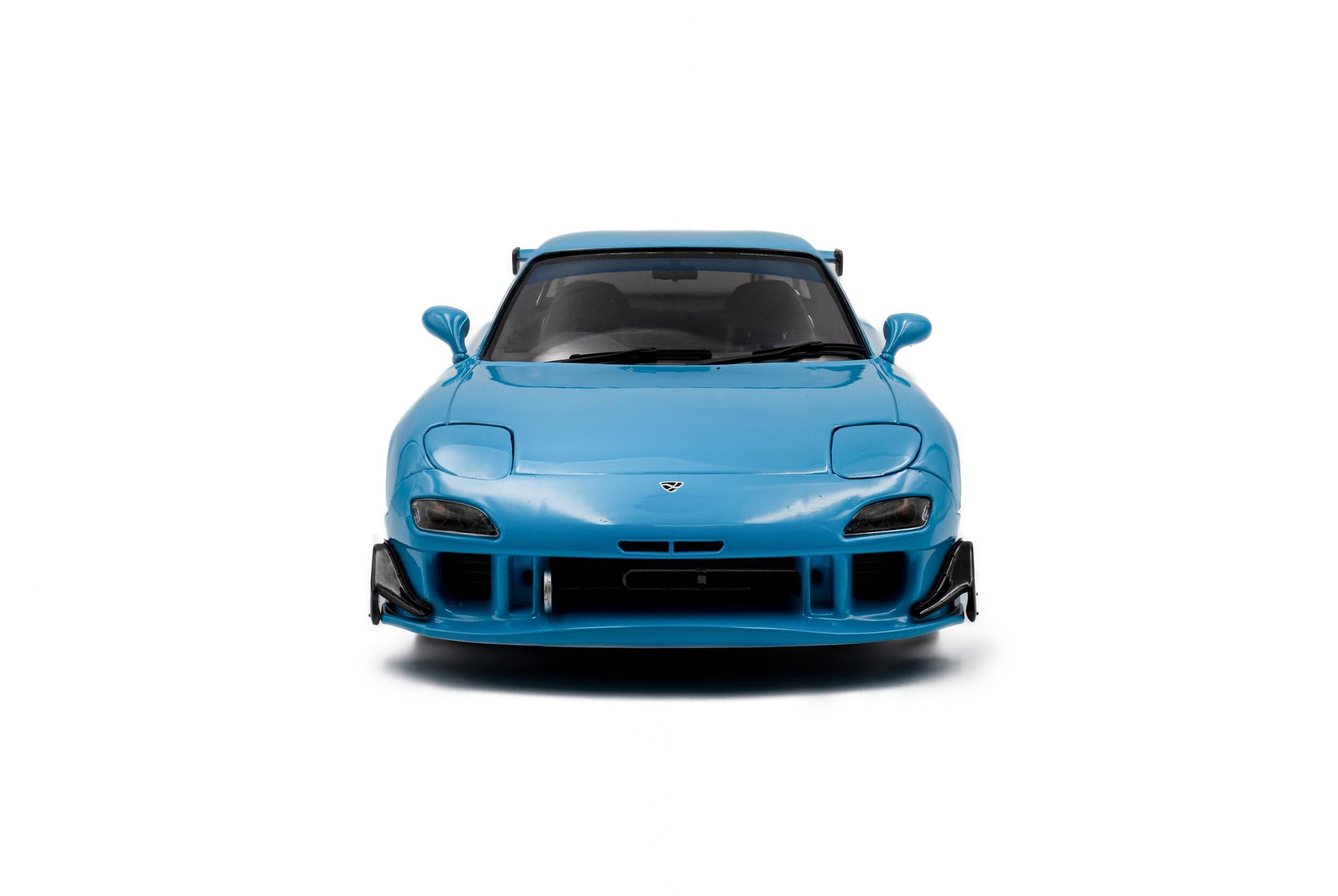 Solido S1810608 miniature collection 1/18 Mazda RX7 FD3RS Solido Works 1999 - Breizh Modélisme.