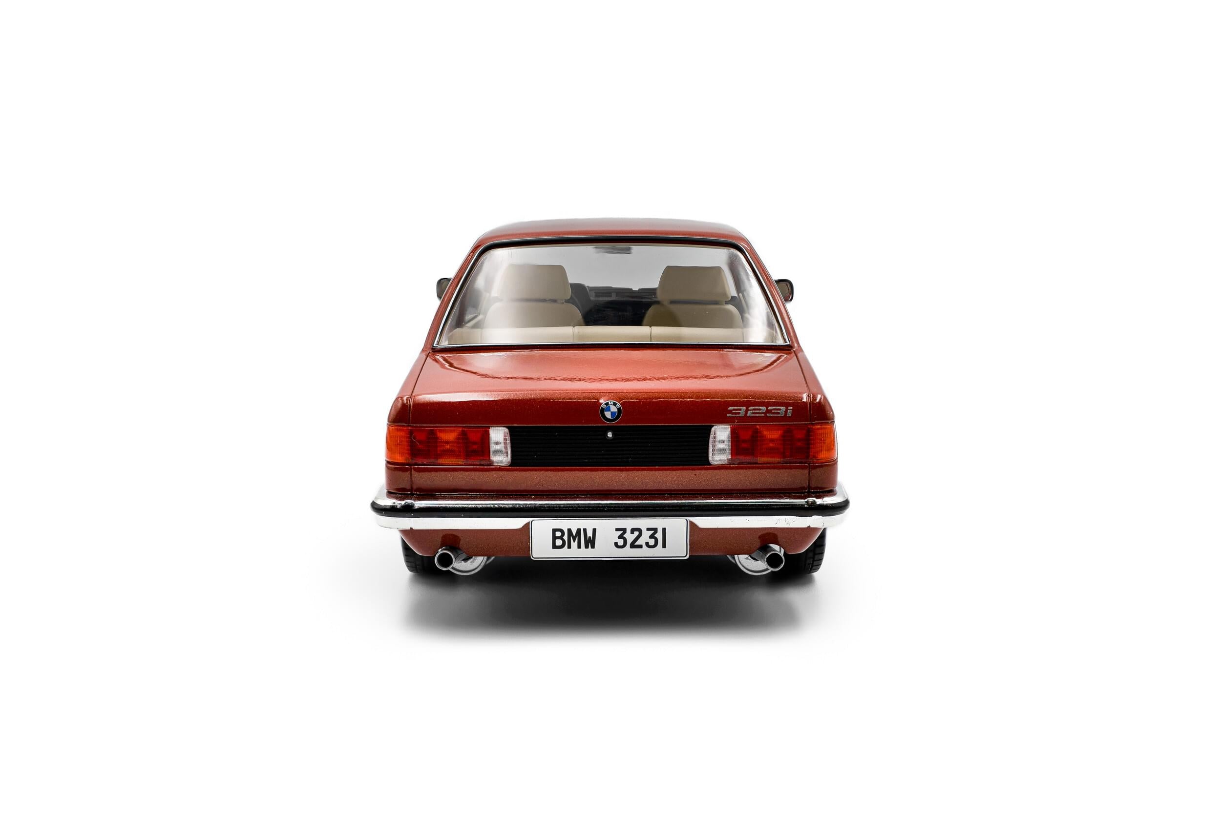 Solido S1812802 Voiture miniature collection 1/18 BMW E21 323i – 1980