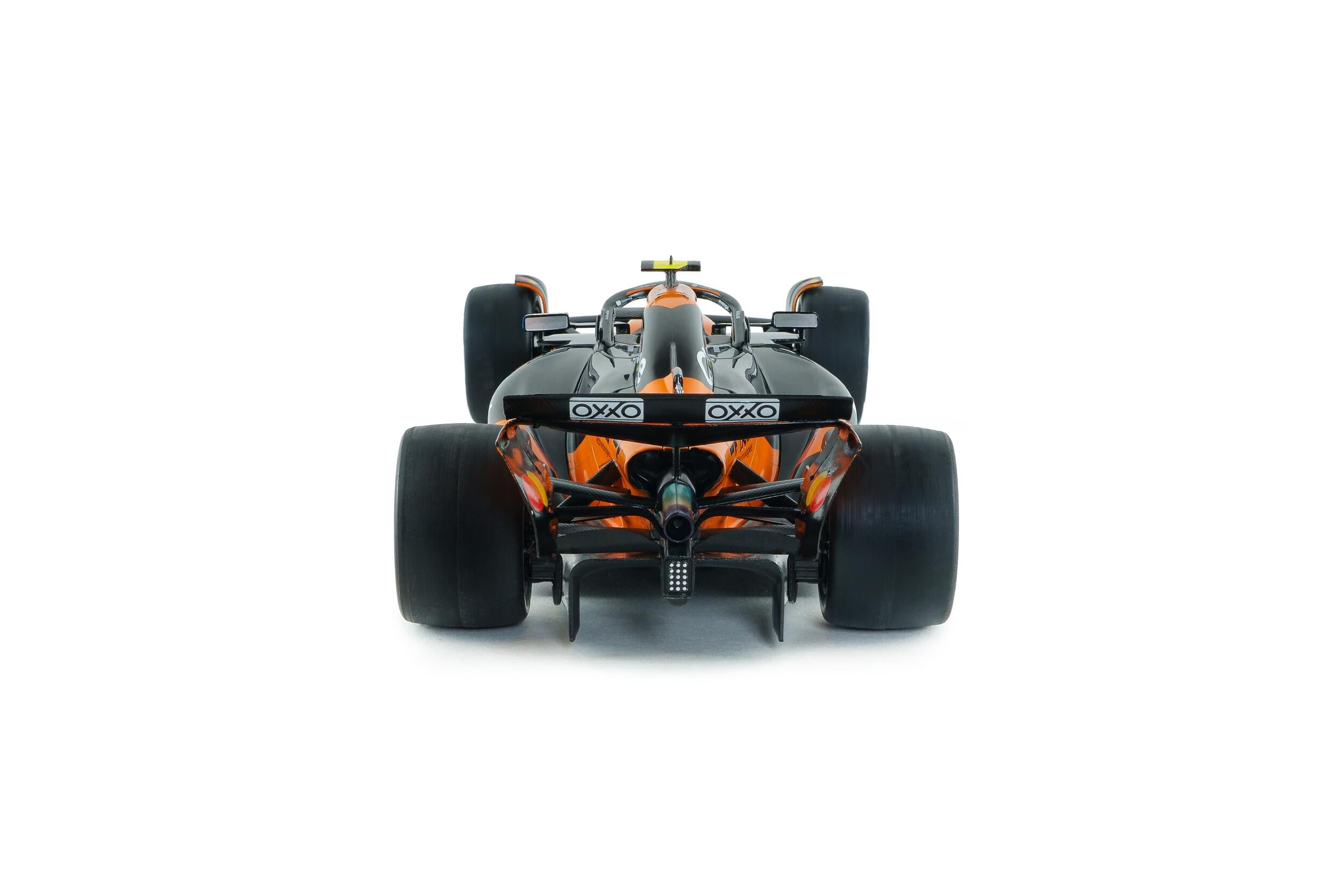 Solido S1818701 Voiture miniature collection 1/18 McLaren MCL39 No 4 GP Australie 2025 - Breizh Modélisme.