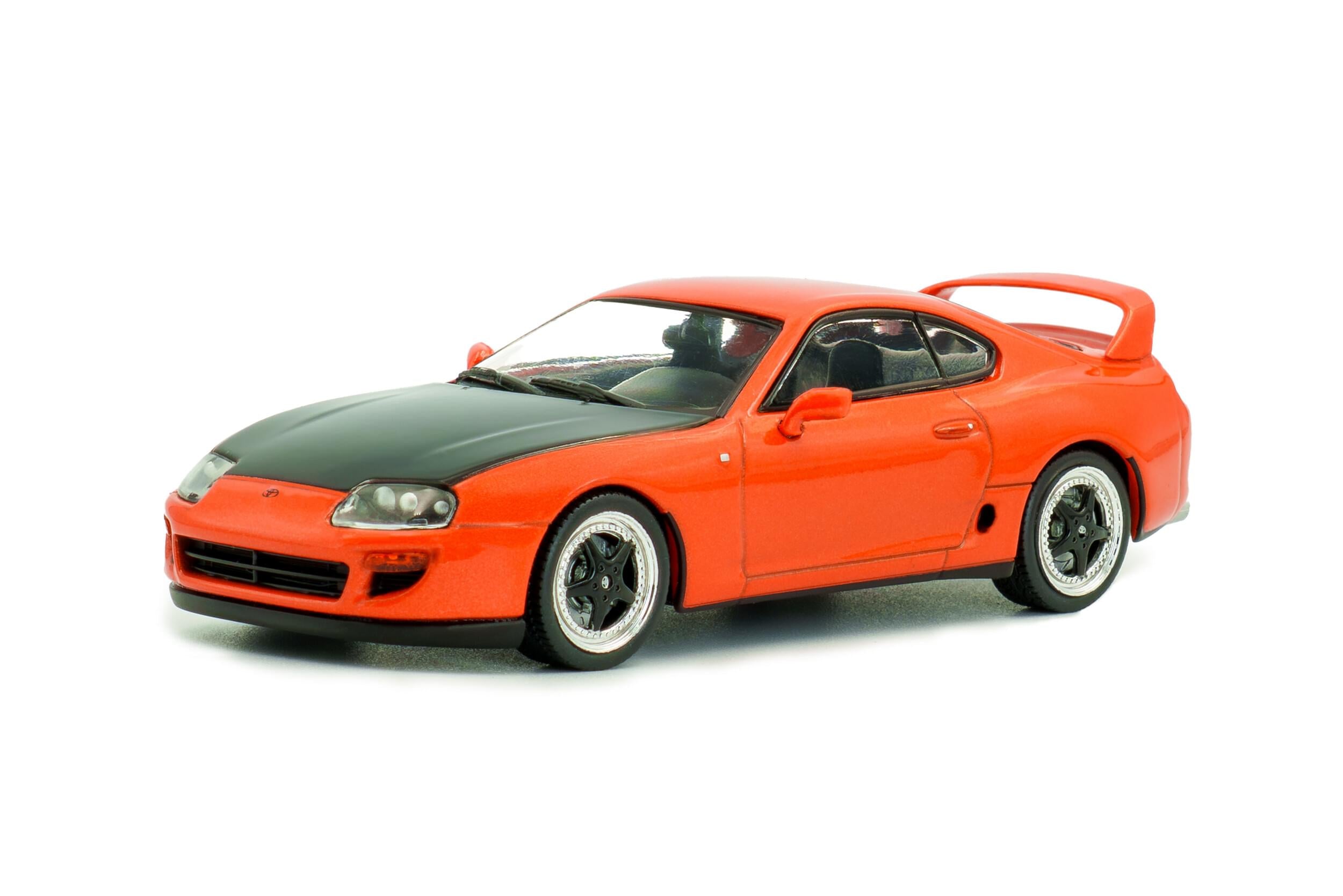 Voiture miniature 1/43 Toyota Supra MK4 2001 Solido S4314006